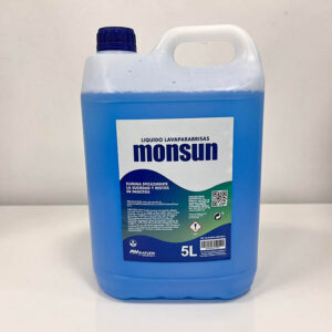 Imagen de Agua Lavaparabrisas 5l